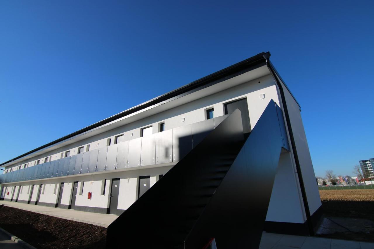 Gi Hotel By Wmm Hotels Giengen an der Brenz Exterior foto