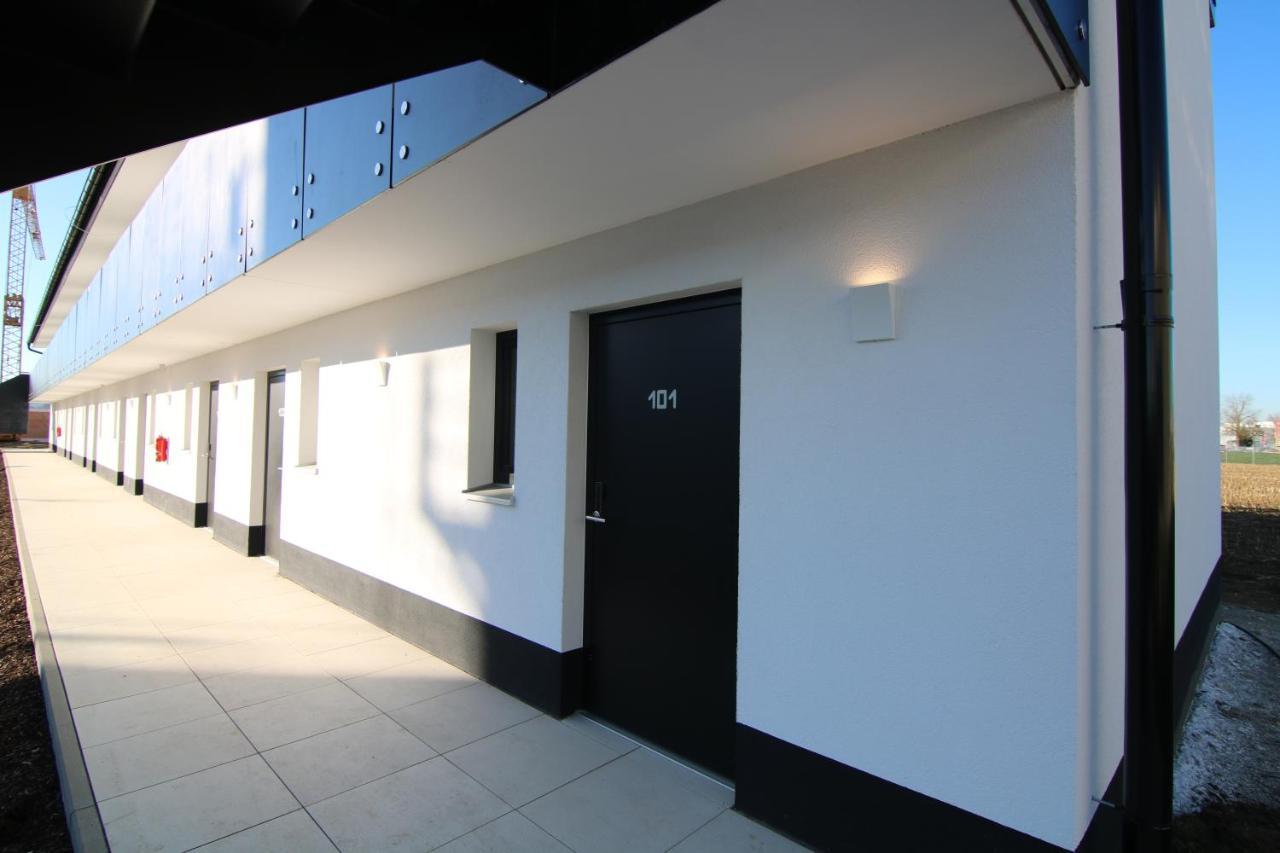Gi Hotel By Wmm Hotels Giengen an der Brenz Exterior foto