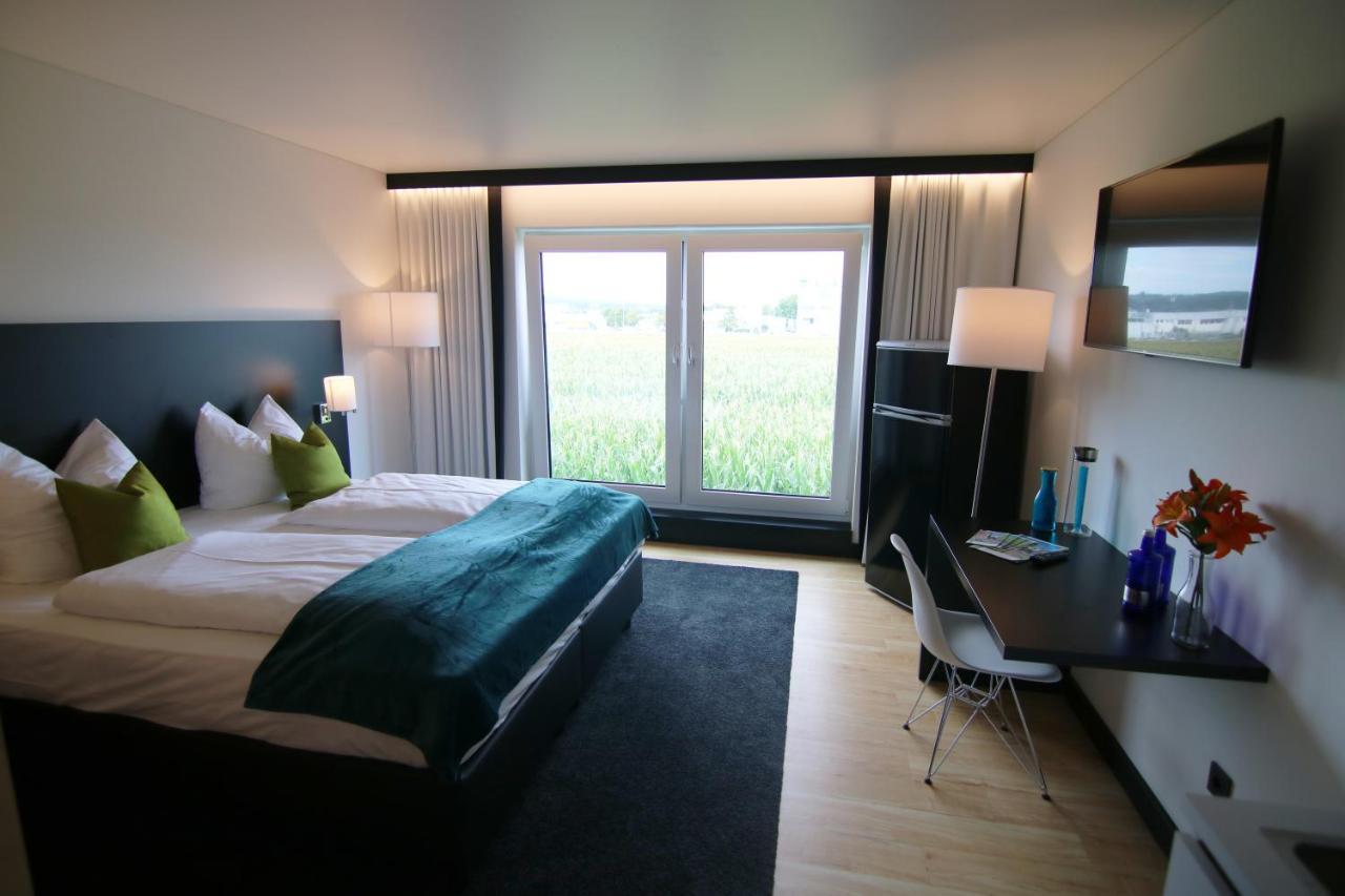 Gi Hotel By Wmm Hotels Giengen an der Brenz Exterior foto